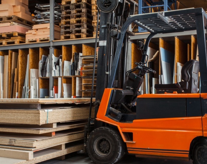 forklift