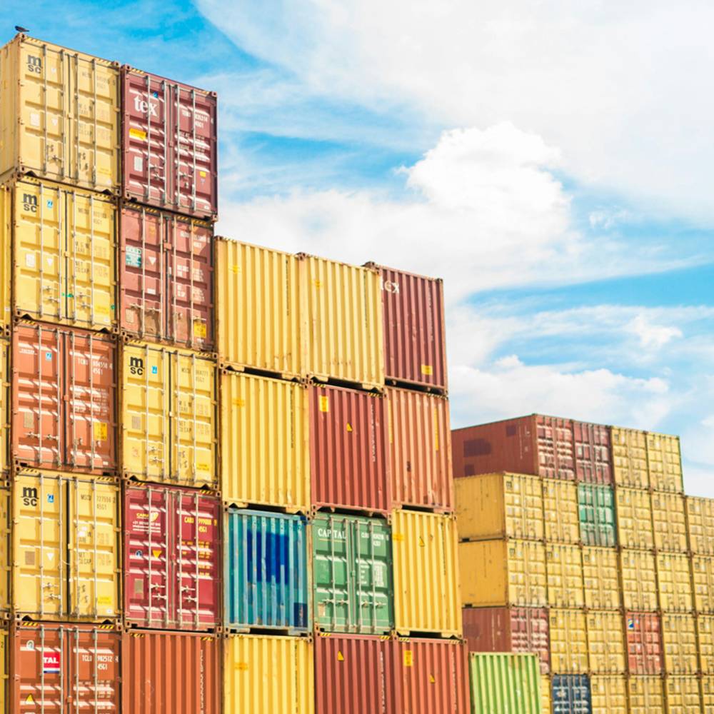 container