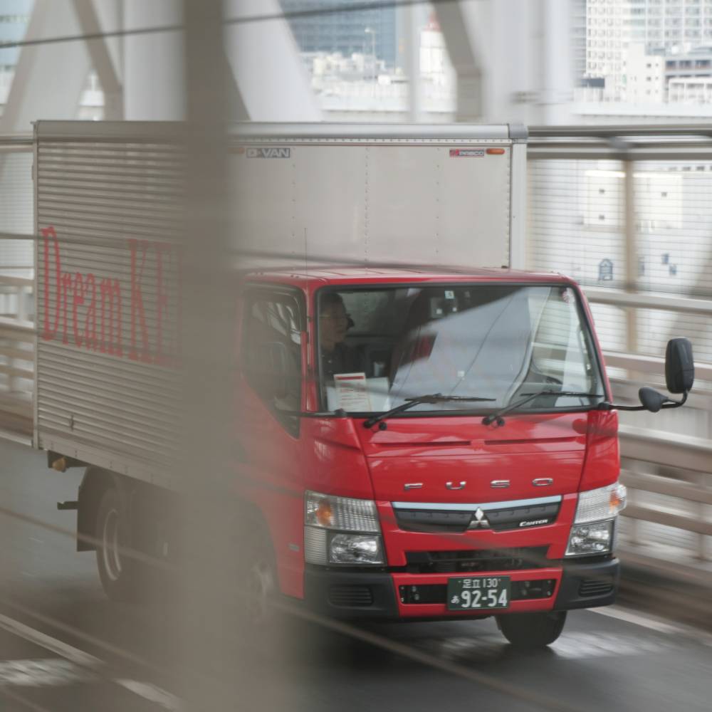 truck